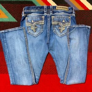 Rock Revival Jeans (Betty) Size 31
